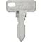 Hillman HILLMAN Club Golf Cart House/Office Universal Key Blank CC-1 Double, PK10 86717 - alternate 1
